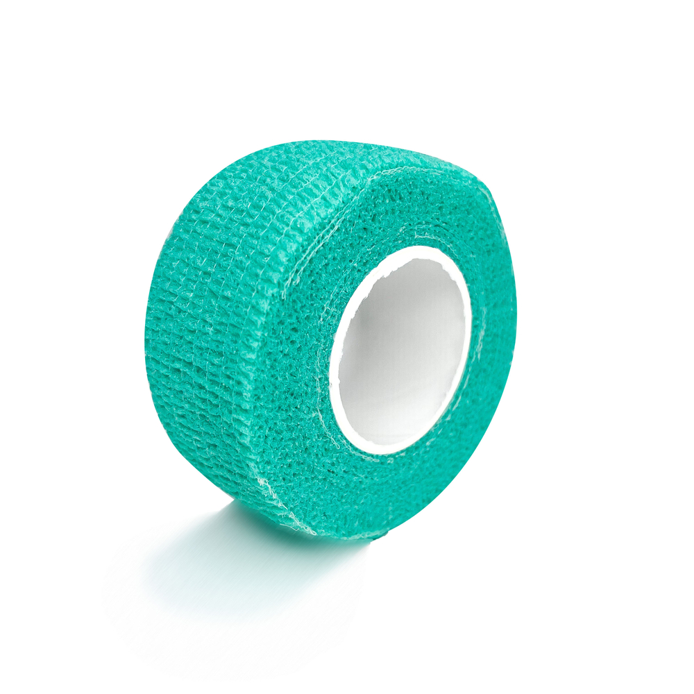 Коробка Бинт бандажный 2,5 см для держателей 24 шт.