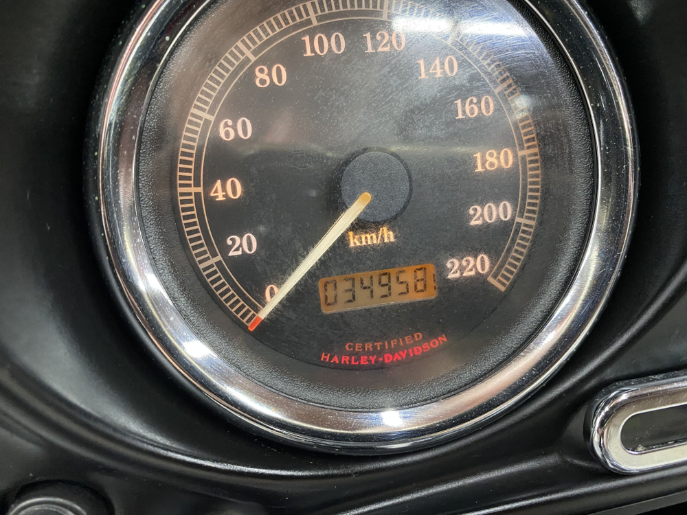 Harley-Davidson Street Glide FLHX1450 , 2001