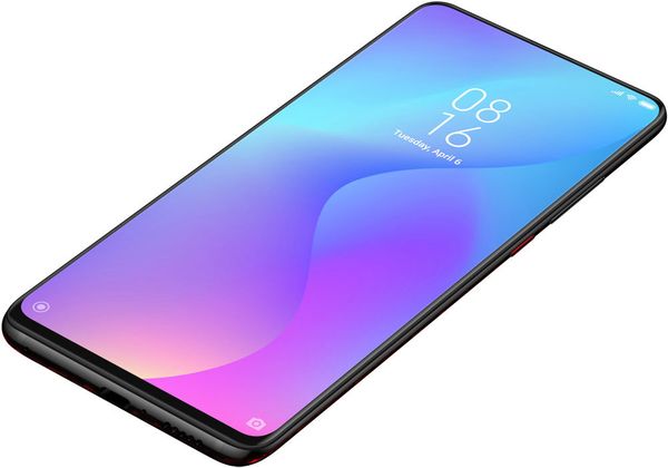 Смартфон Xiaomi Mi 9T 6/128GB (чёрный) Global Version