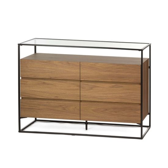 Комод Sherwood 124х92