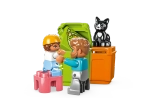 Конструктор LEGO Duplo 10994 Семейный дом 3в1