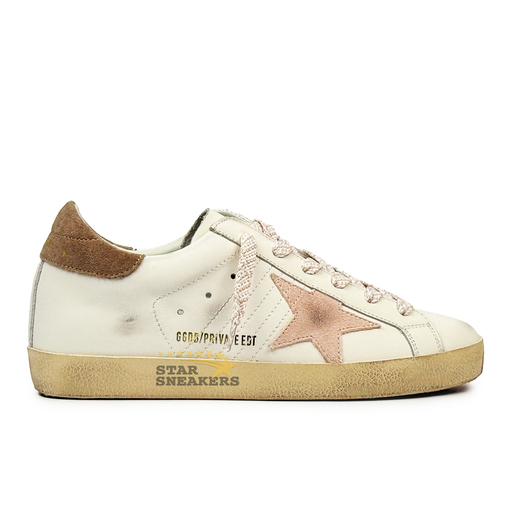 Кеды женские Golden Goose Superstar