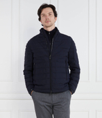 хлопковая куртка p-coldio BOSS BLACK - темно-синий(50495670)