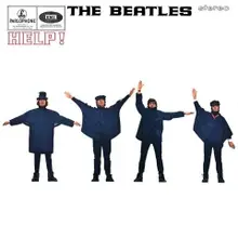 Винил Beatles Help LP