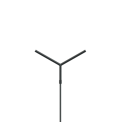 Кронштейн OXOR-SY2-1800x108-L1000 BLACK (Arlight, Сталь) 051655