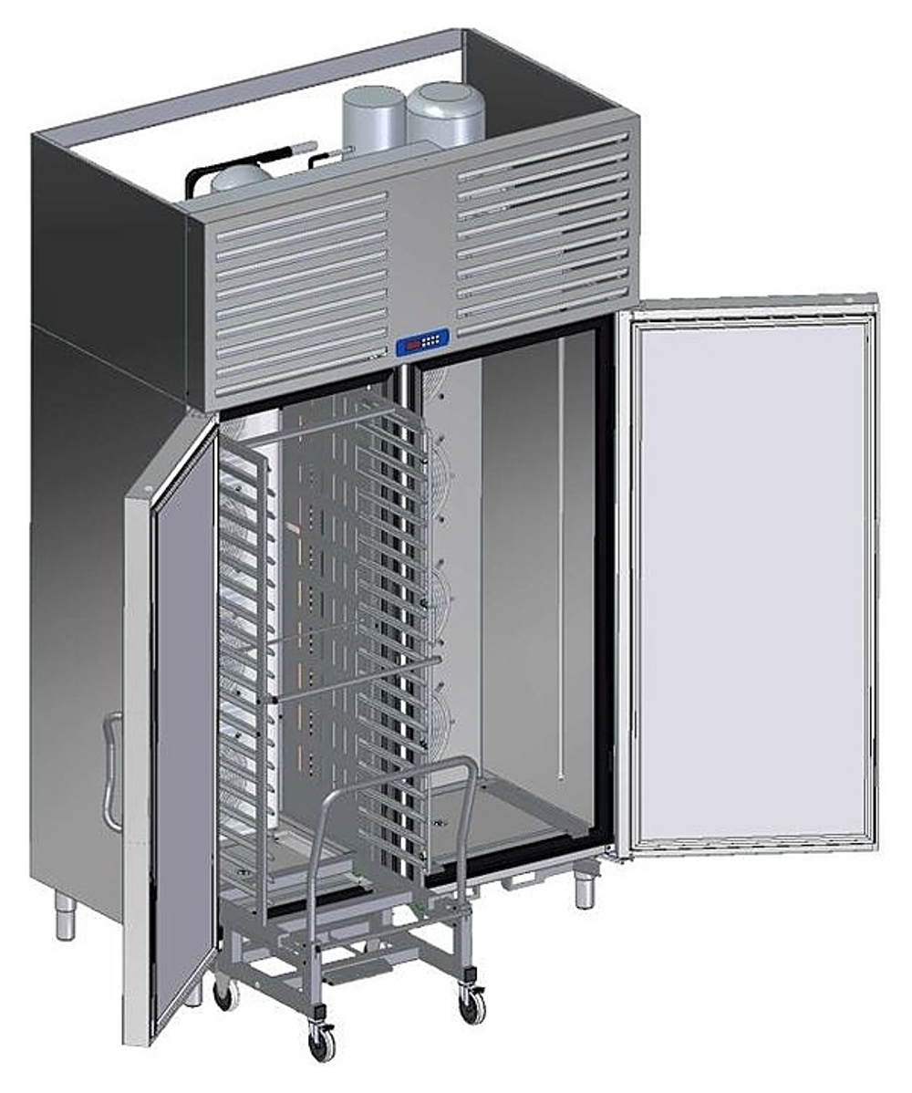 Шкаф шоковой заморозки Abat ШОК-40-01