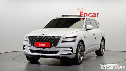 Genesis GV80 3.5T Бензин AWD (07.2020)