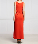 платье Michael Kors Swimwear - оранжевый(MM3R779)