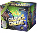 Фейерверк CASINO ONLINE (49 залпов) MC175-49