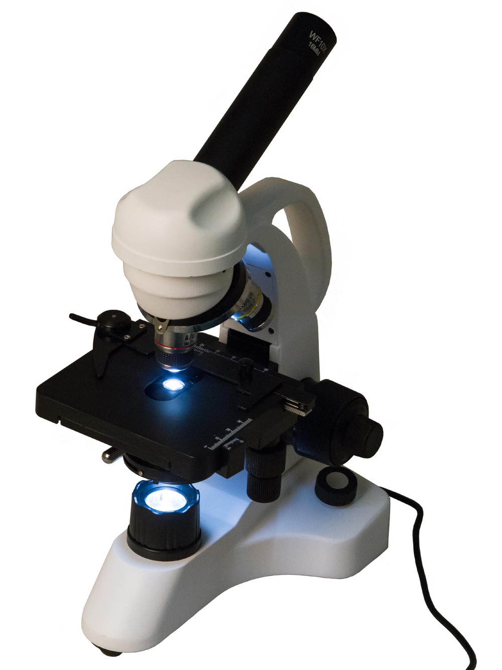 Микроскоп Bresser Biorit TP 40–400x