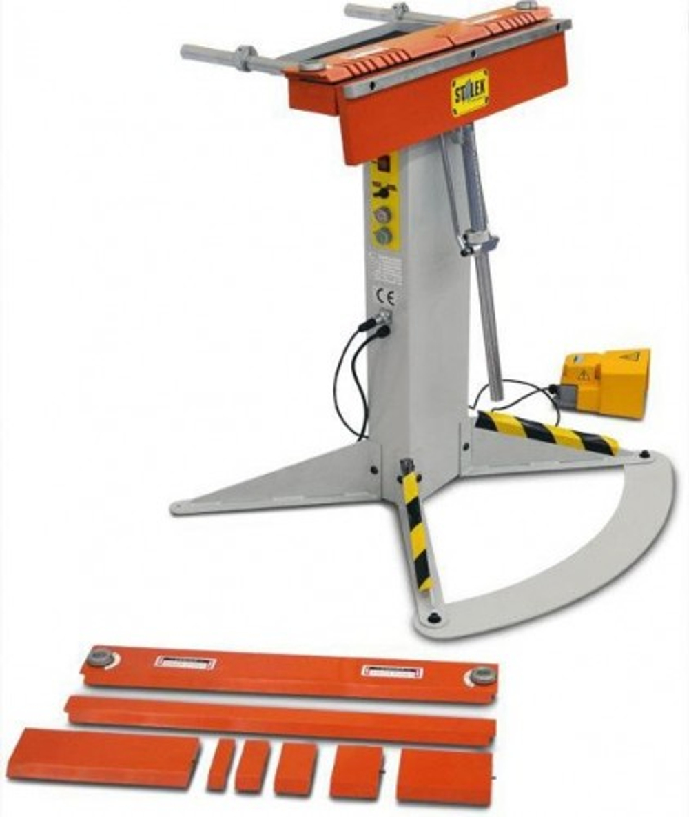 Станок листогибочный STALEX EB 625 электромагнитный 373401
