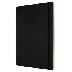 Блокнот Moleskine Classic Soft A4 мягкая обложка (QP641)