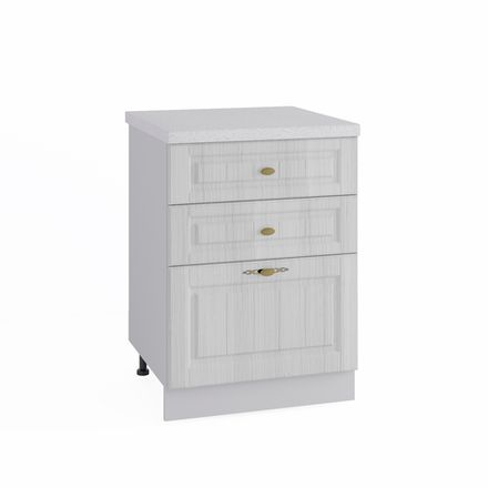 Кухня Модуль СЯБ 600 Империя Сандал