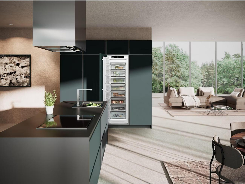 Встраиваемая морозильная камера Liebherr SIFNf 5108