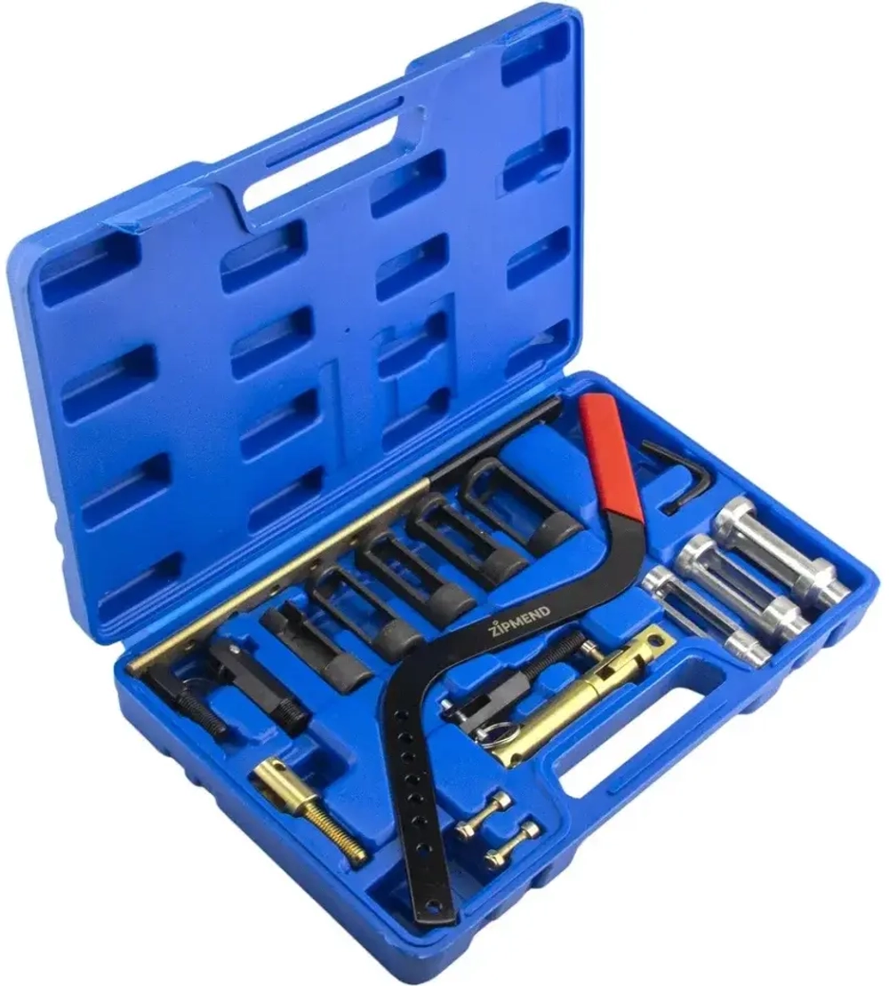 Рассухариватель клапанов универсальный, рычажный «MASTER SET»