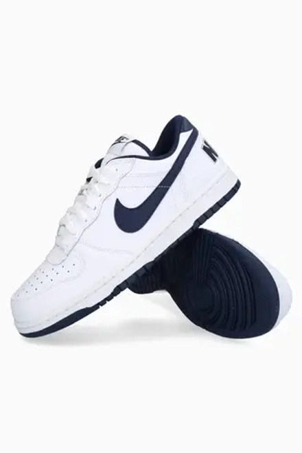 Кроссовки Nike Big Low - белый