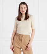 Свитер Pullover cropped Marc O' Polo - кремовый(303 5010 62027)