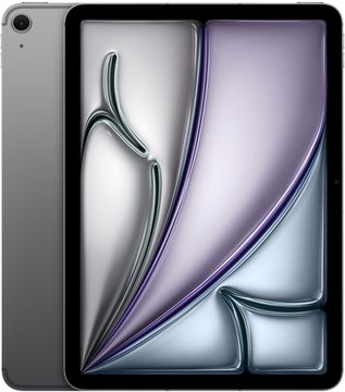 Apple iPad Air (2024) 13" Wi-Fi + Cellular 256 ГБ, «серый космос»