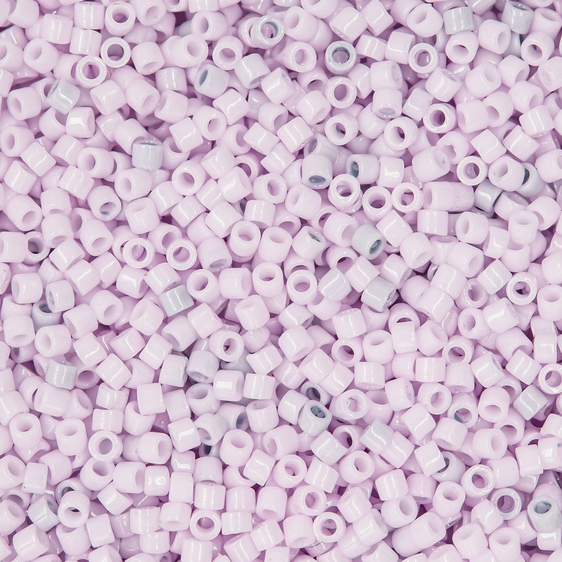 Японский бисер TOHO Treasure (№1619), непрозрачный глянцевый
