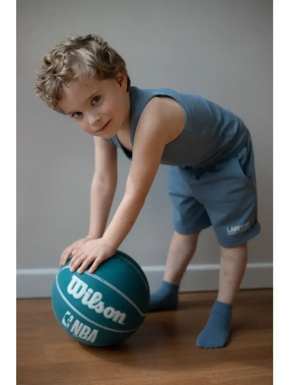 Костюм летний для мальчика