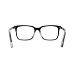 Оправа квадрат Family Optic WD2242 C4 черный/прозрачный (Китай)