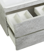 Тумба подвесная под раковину BelBagno ALBANO-800-2C-SO-CVG