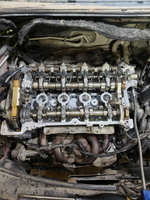 Капитальный ремонт двигателя