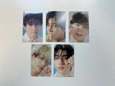 Фотокарты ENHYPEN - ORANGE BLOOD (weverse shop)