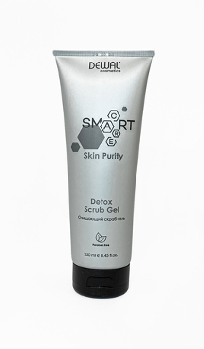 Очищающий скраб-гель д/кожи головы SMART CARE Skin Purity Detox 250 мл