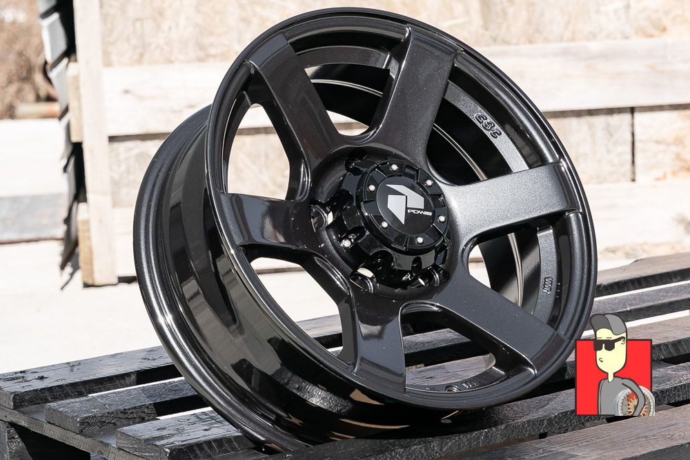 Комплект дисков Procast MT6098 16x6 et0 5x139.7