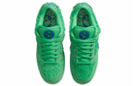 Кроссовки Nike Dunk Sb Green Bear