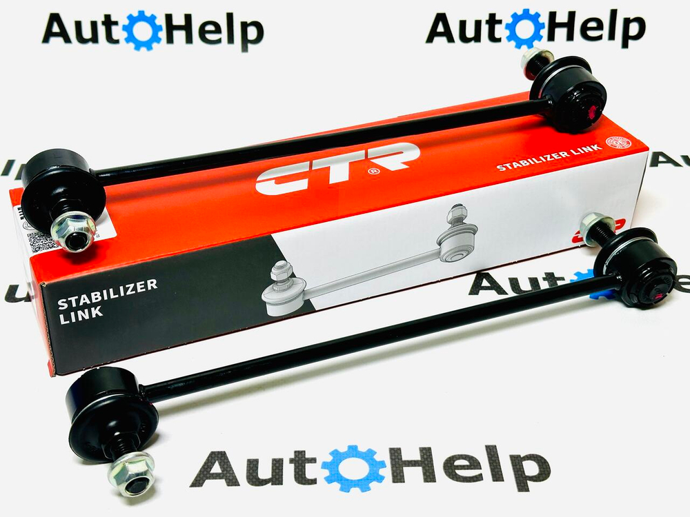 Линк стабилизатора CTR CL0527 передний