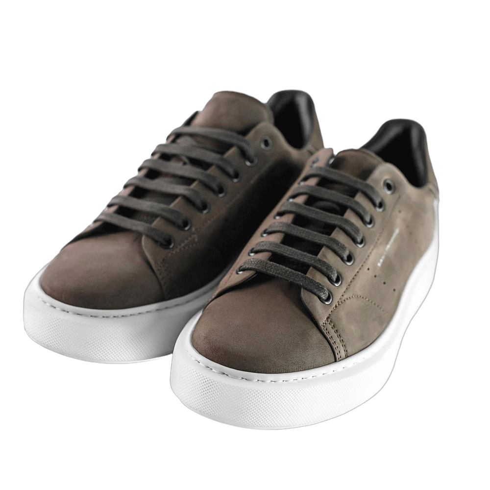 TAGLIATORE кроссовки -  коричневый (41.5)