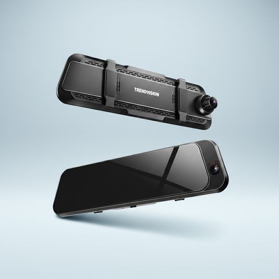 Видеорегистратор-зеркало TrendVision MR-360