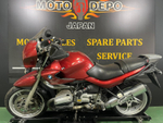 BMW R1150R , 2001