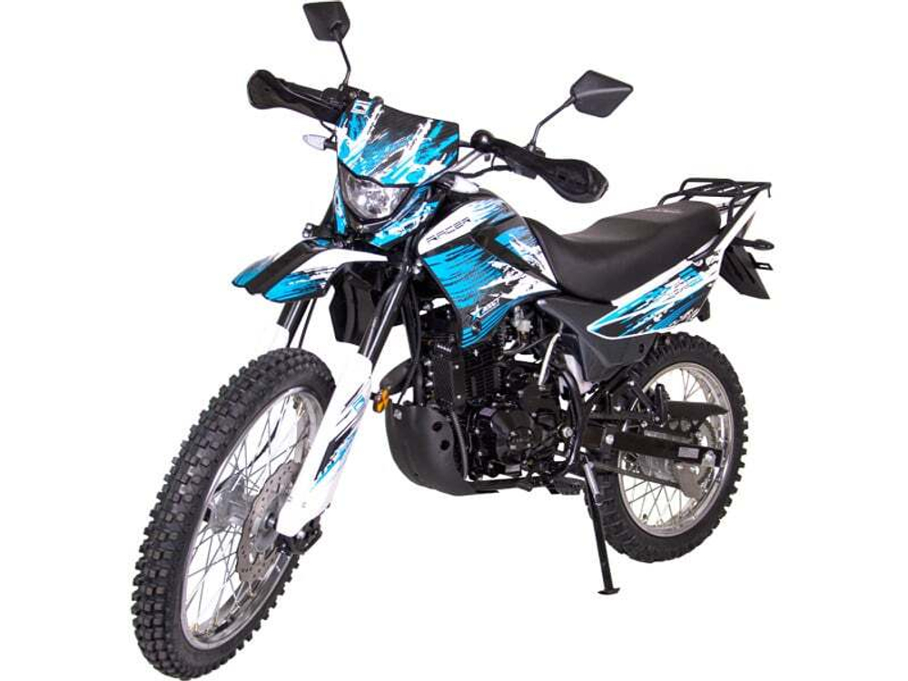 Мотоцикл кроссовый эндуро RACER Panther RC300-GY8X