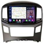 Магнитола для Hyundai H1, Grand Starex 2015-2022 - FarCar GX586M монитор 9.5" 2K QLED на Android 14, TS20, 6+128Гб, CarPlay, 4G SIM-слот