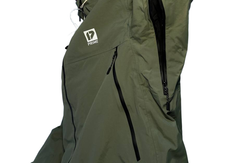 Куртка PRIME - COOL PR04 green (Размер S)