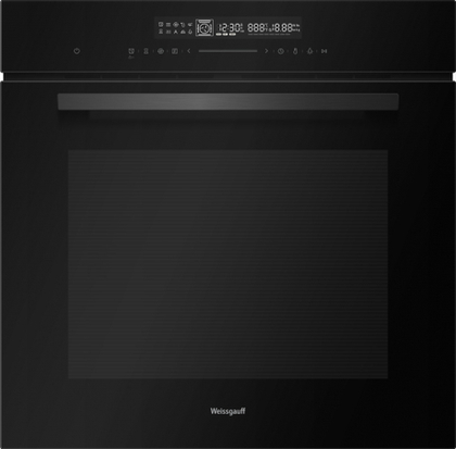 Духовой шкаф Weissgauff EOM 791 SDB Black Edition