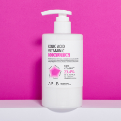 APLB Kojic Acid Vitamin C Body Lotion крем-лосьон для тела с койевой кислотой