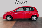 Chevrolet Aveo, 2011 год