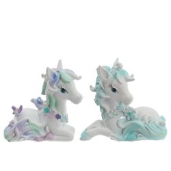 GAEM Фигурка декоративная "Лошадка", L7 W2,5 H6 см, 2в.