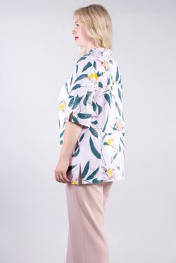 Туника 3713ВП, лилия #193Л203713ВП