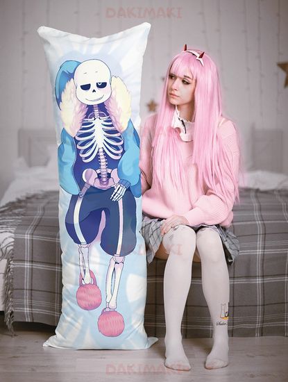 Дакимакура Санс арт. 0290