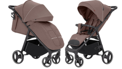 Прогулочная коляска Carrello Bravo