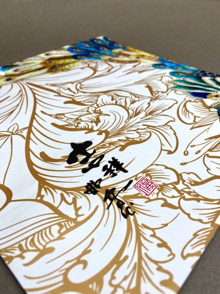 Пакет для прессованного чая  