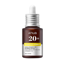 Anua Green Lemon Vitamin C Blemish Serum 20ml