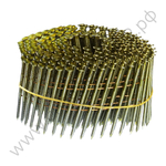 FUBAG Гвозди барабанные для N70C (2.87x65 мм, кольцевая накатка, 5000 шт)