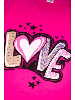 Футболка для школы.девочка.1 шт