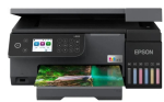 МФУ струйное цветное Epson EcoTank L8100